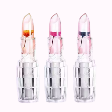 Cropped Faux leather Jacket